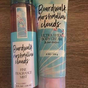 Bath and Body Works Set